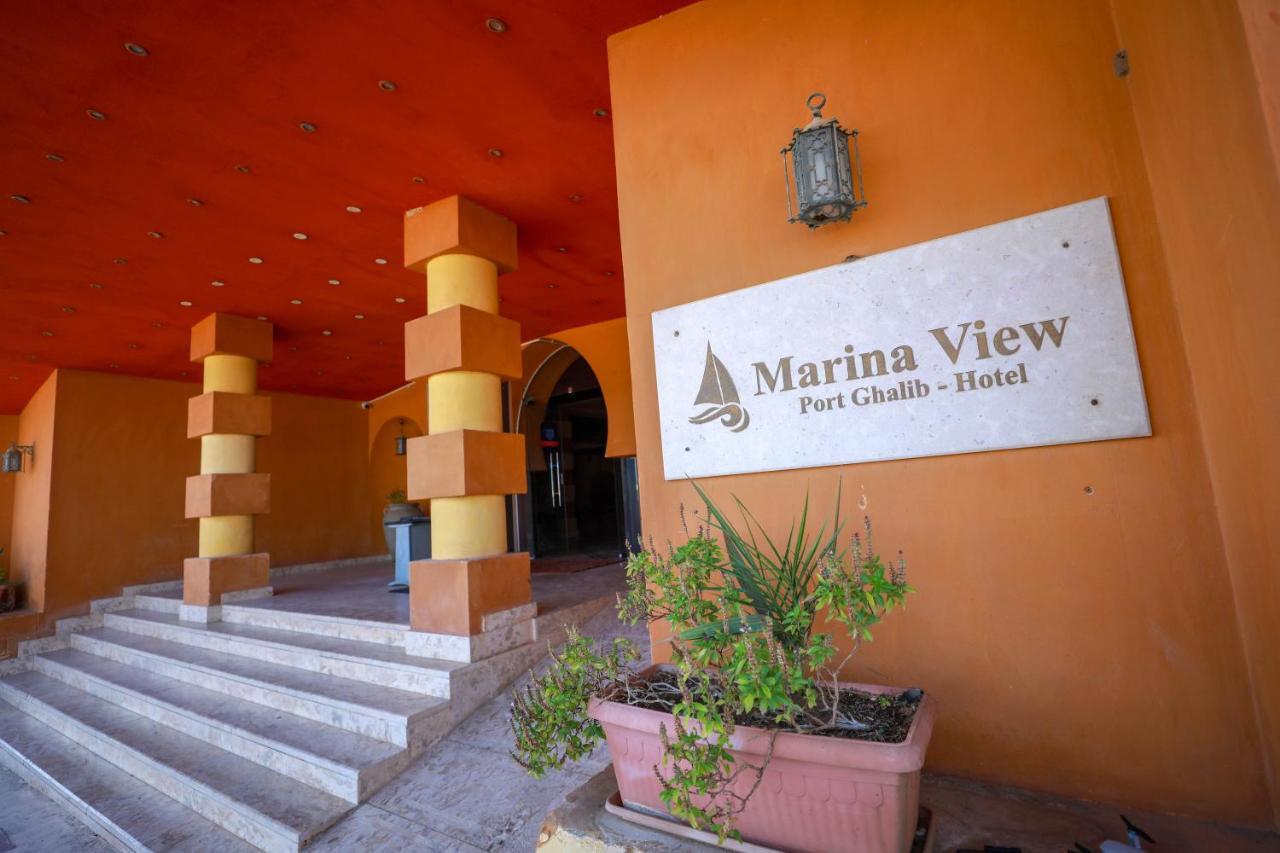 Marina View Port Ghalib Hotel Kültér fotó